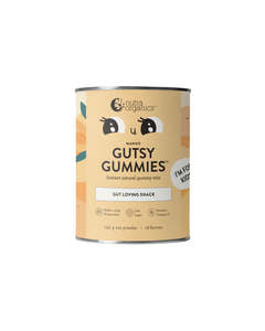 Eat Drink: Nutra Naturals Gutsy Gummies - Mango 150g