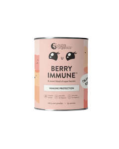Eat Drink: Nutra Naturals Berry Immune 125g
