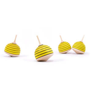 Play: Mader Bee Spinning Top