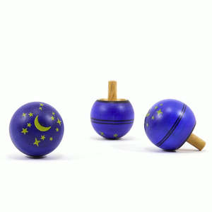 Play: Mader Luna Starry Sky Turn Top