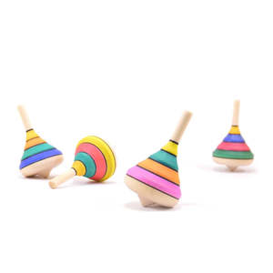 Play: Mader Harlekin Spinning Top