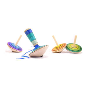 Play: Mader my First Spinning Top with Starter