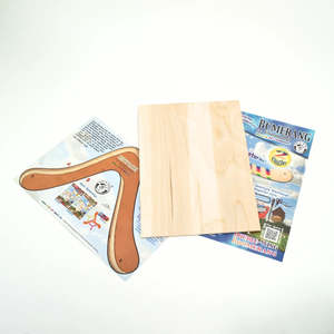 Play: Kids At Work Bomerang Make Your Own Kit