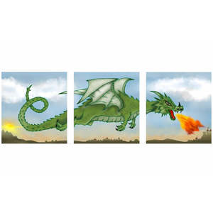 Play: VAH Dragon Target Trio