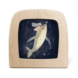 Products: Toverlux Silhouette - Tijana Draws | Whale