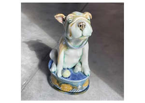 Ceramic Sculpture: Belle