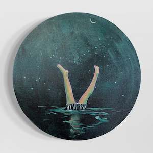 Jennie De Groot: Moon Bather