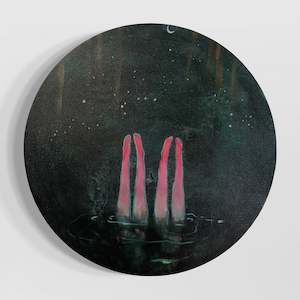Jennie De Groot: The Sizzle Sisters I