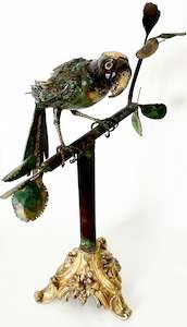 Martin Cole: Parrot