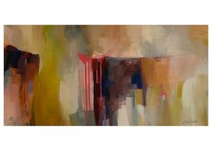 Emma Velde Schaffer: Shore Sunset