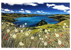 Beverley Frost: Summer From The Summit