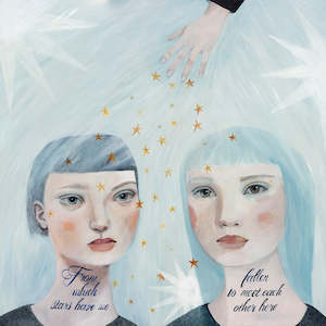 Hayley Hamilton: Fallen Stars