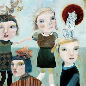 Hayley Hamilton: Flower Ring