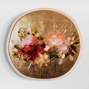 Anna Stichbury: Gilded Memoir Blooms