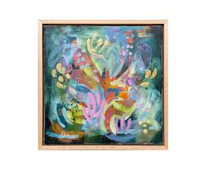 Jody Hope Gibbons: Garden Glory I