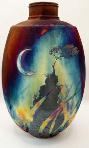 Mark James: Rata Moon Vessel