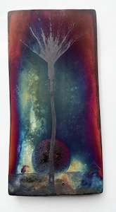 Nikau Sun Wall Tile