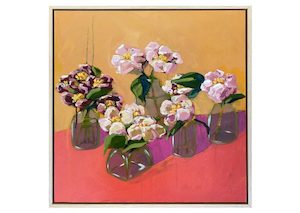 Abbey Merson: Autumn Blooming