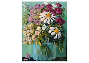 Abbey Merson: August