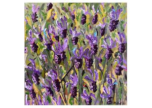 Harriet Millar: Lavender