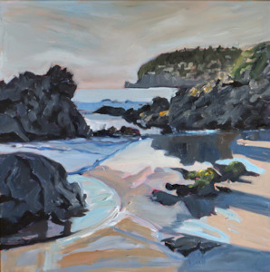 Harriet Millar: Sumner Beach