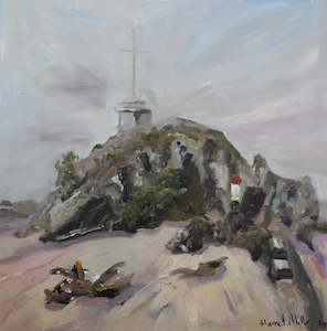 Harriet Millar: Cave Rock