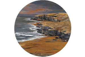 Janie Porter: And So We Wandered Towards The Dawnlit Sea