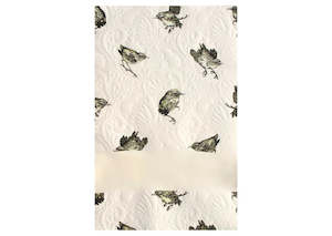 Home Among the Birds