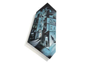 Ashley Smith: Film Noir