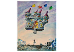 Ashley Smith: The Escape