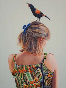 Sierra Roberts: Song of a Saddleback