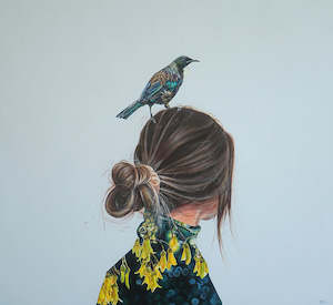 Sierra Roberts: Tūī Song