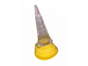 Dave Thomas: DarnIt Mango Cone