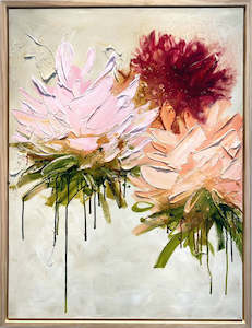 Anna Stichbury: Posie Pinks