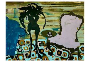 Vashti Johnstone: Lot 274