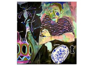 Vashti Johnstone: Intrigue