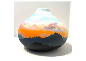 Rachel Murphy: Last Blush of Our Land - Low Globe