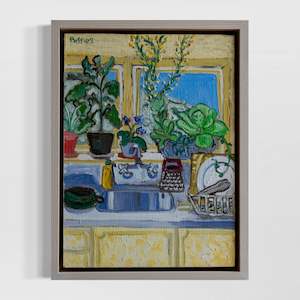 Stephanie Postles: The Country Kitchen