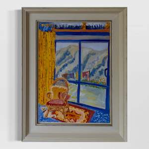 Stephanie Postles: Mornings Up The Gorge