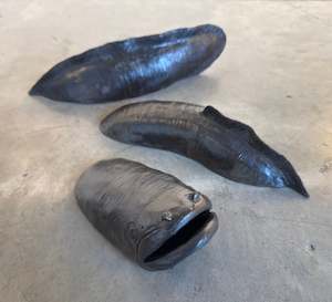 Exhibition Summer Show: Tuna Kuwharuwharu (Ceramic Longfin Eel) #7