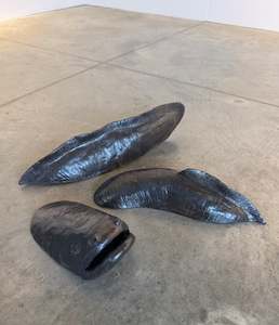 Exhibition Summer Show: Tuna Kuwharuwharu (Ceramic Longfin Eel) #6