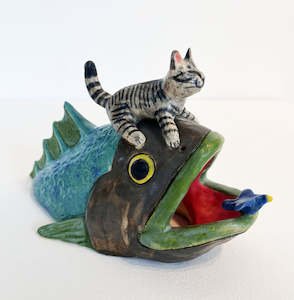 Exhibition Summer Show: Friend #9