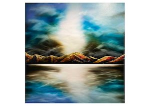 Moon Song Aoraki