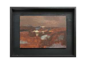 Brent Forbes: Red Hills