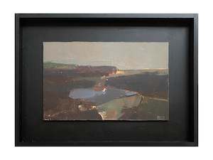 Brent Forbes: Mountain Lake II