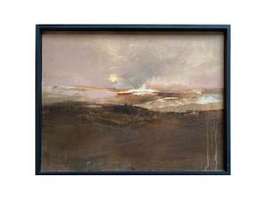 Brent Forbes: Moonrise