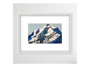 Nic Tucker: Aoraki #11 - Framed
