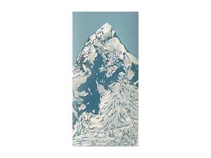 Mt Aspiring (Unframed)