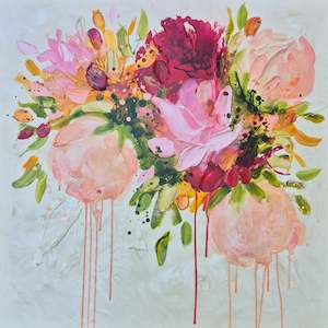 Anna Stichbury: Take Your Own Sweet Time