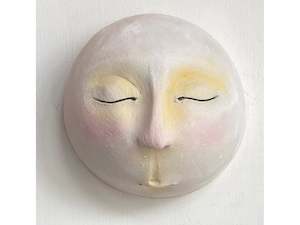 Debra Powell: Tiny Mask - Plain